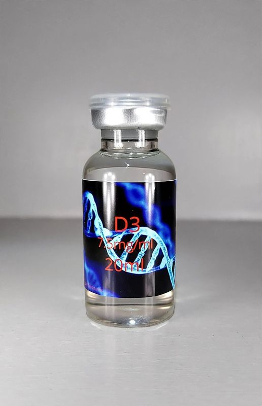 Vitamin D 7.5mg/mL – 20mL