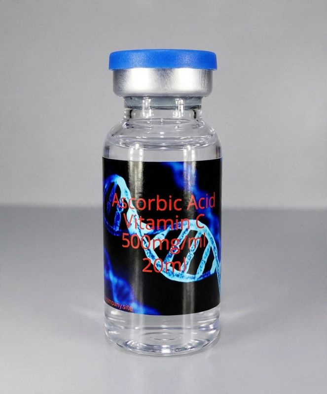 Vitamin C (Ascorbic Acid) 500mg/mL – 20mL