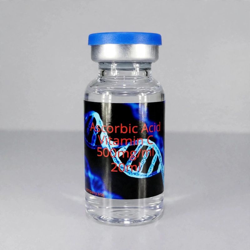 Vitamin C (Ascorbic Acid) 500mg/mL – 20mL