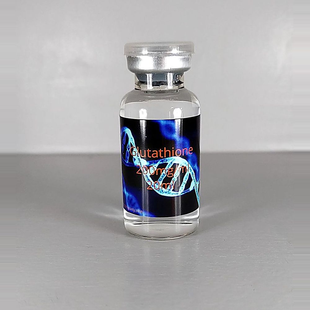 Glutathione 200mg/mL – 20mL