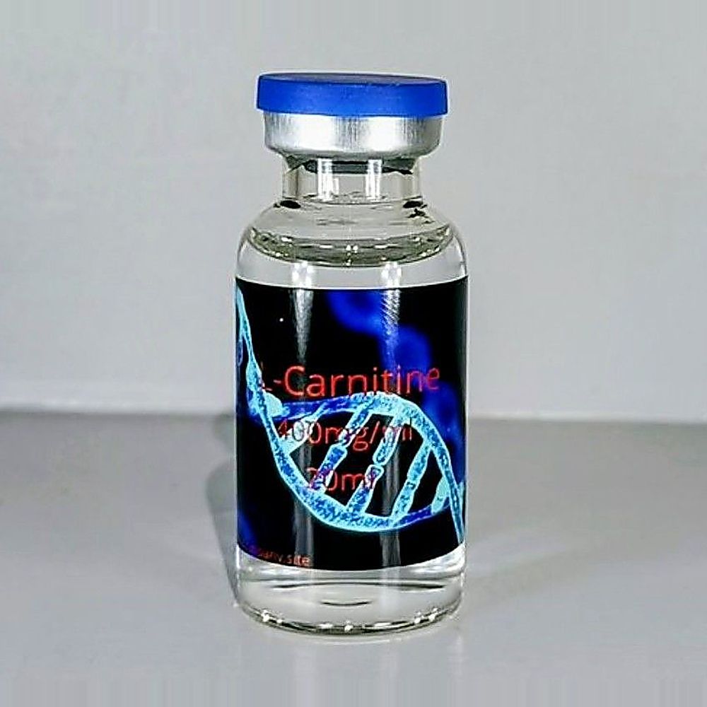 L-Carnitine 400mg/mL – 20mL
