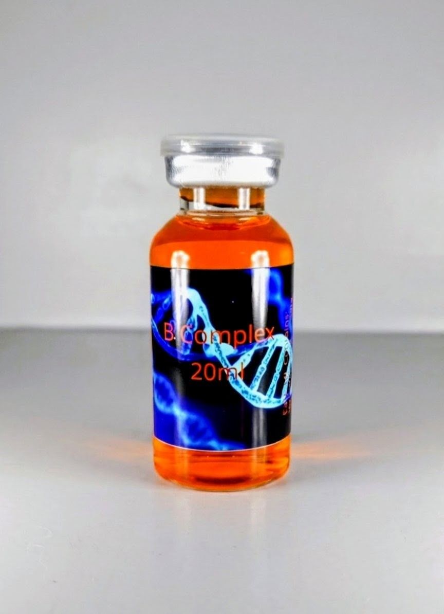 Vitamin B Complex