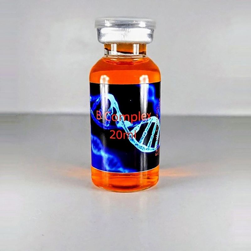 Vitamin B Complex