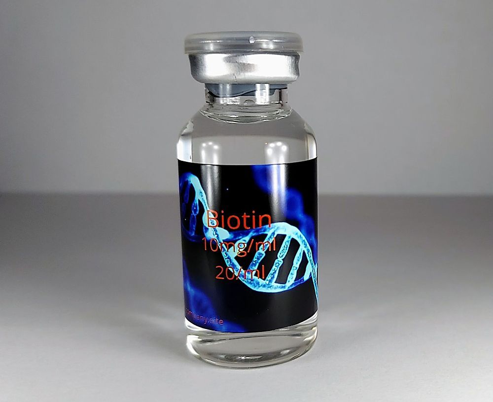 Biotin 10mg/mL – 20mL