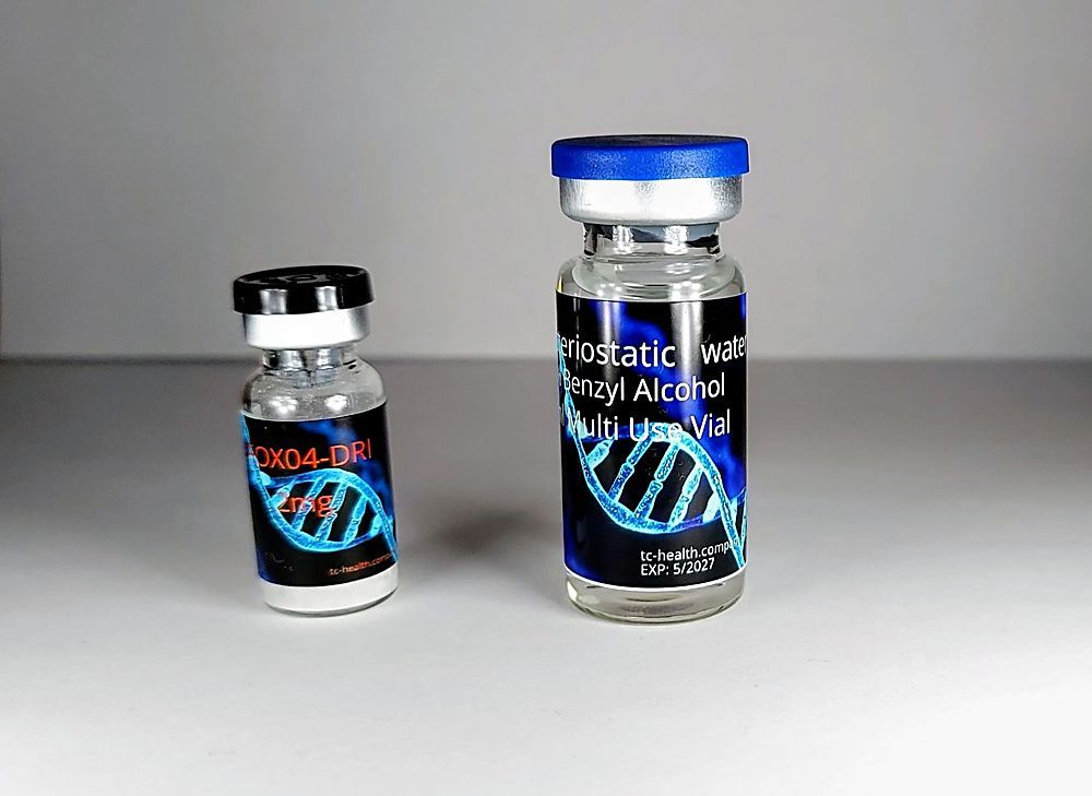 FOXO4-DRI Starter Kit