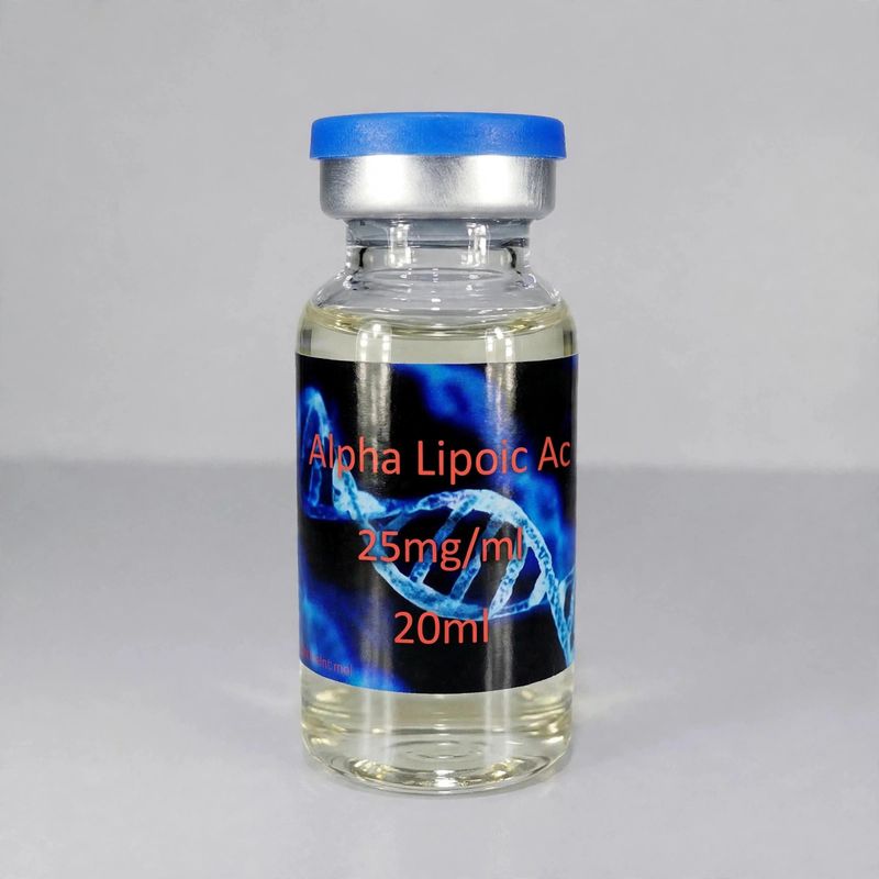 Alpha Lipoic Acid 25mg/mL, 20mL – Dietary Supplement