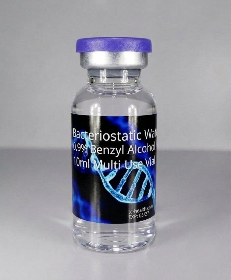 Bacteriostatic Water 10ML