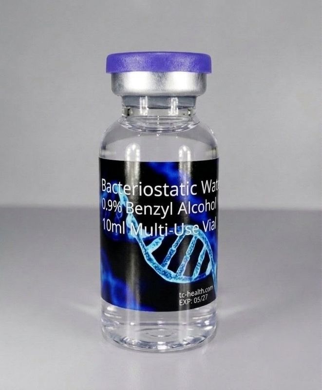 Bacteriostatic Water 10ML