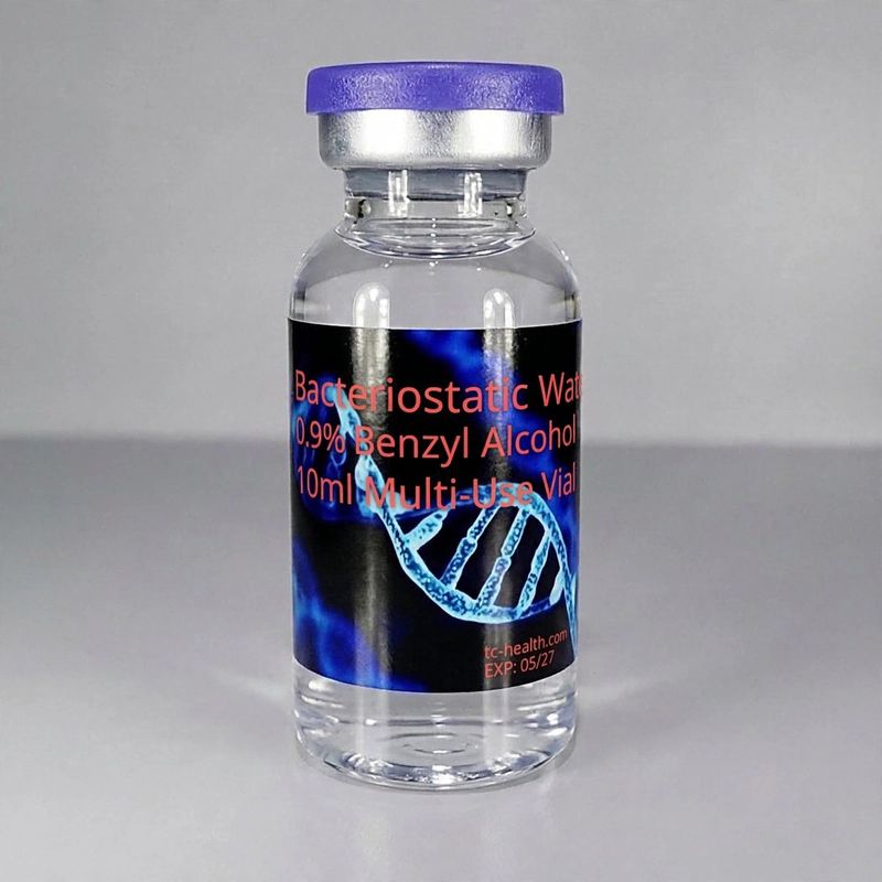 Bacteriostatic Water – 10mL