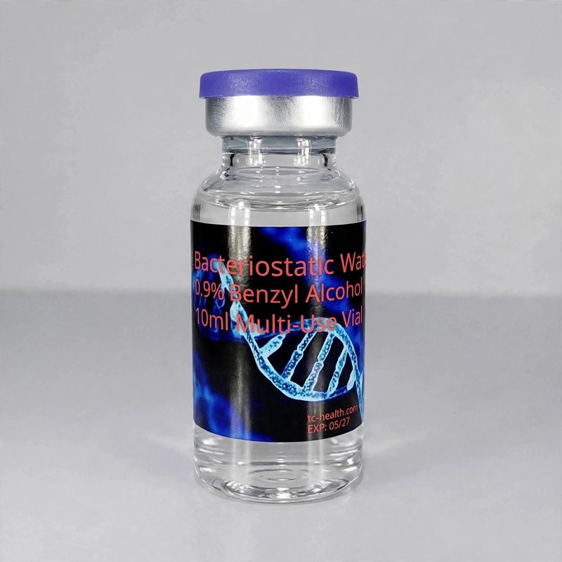 Bacteriostatic Water – 10mL