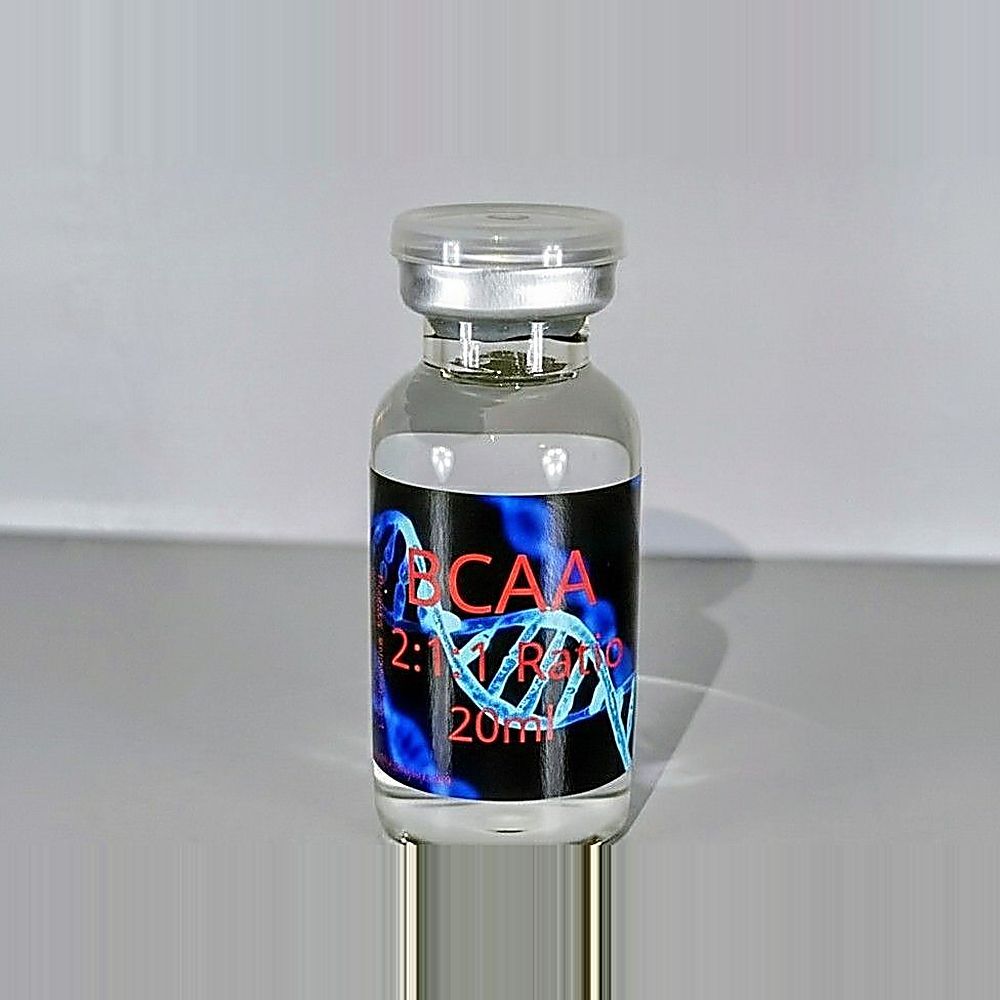 BCAA 2:1:1 – 20mL