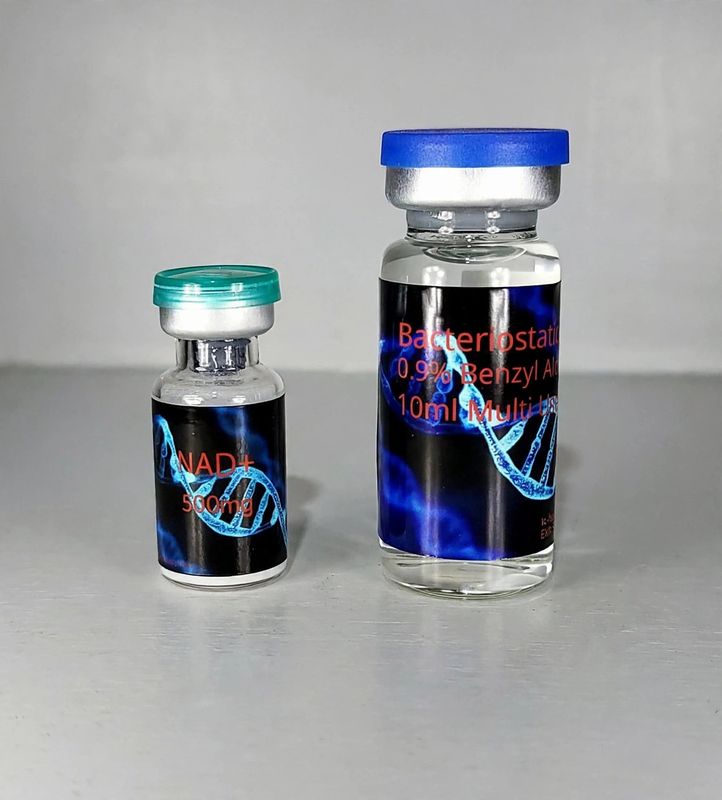 NAD+ 500mg Lyophilized Reconstitution Kit