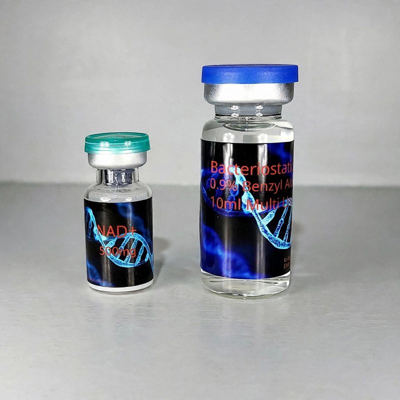 NAD+ 500mg Lyophilized Reconstitution Kit