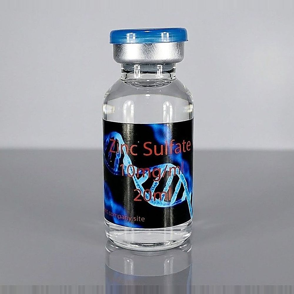 Zinc Sulfate 10mg/mL – 20mL