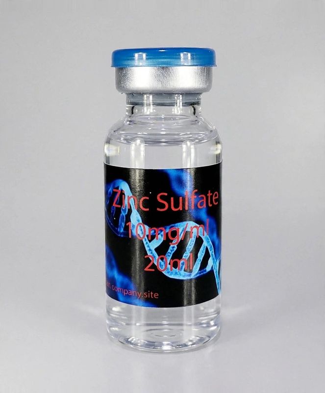 Zinc Sulfate 10mg/mL – 20mL