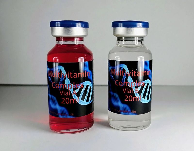 Multivitamin Complex 20mL – 2 Vial Kit (Revised Formula)