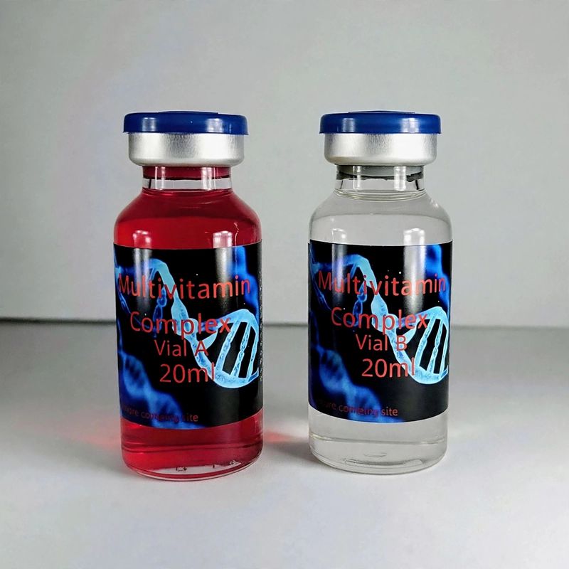 Multivitamin Complex 20mL – 2 Vial Kit (Revised Formula)