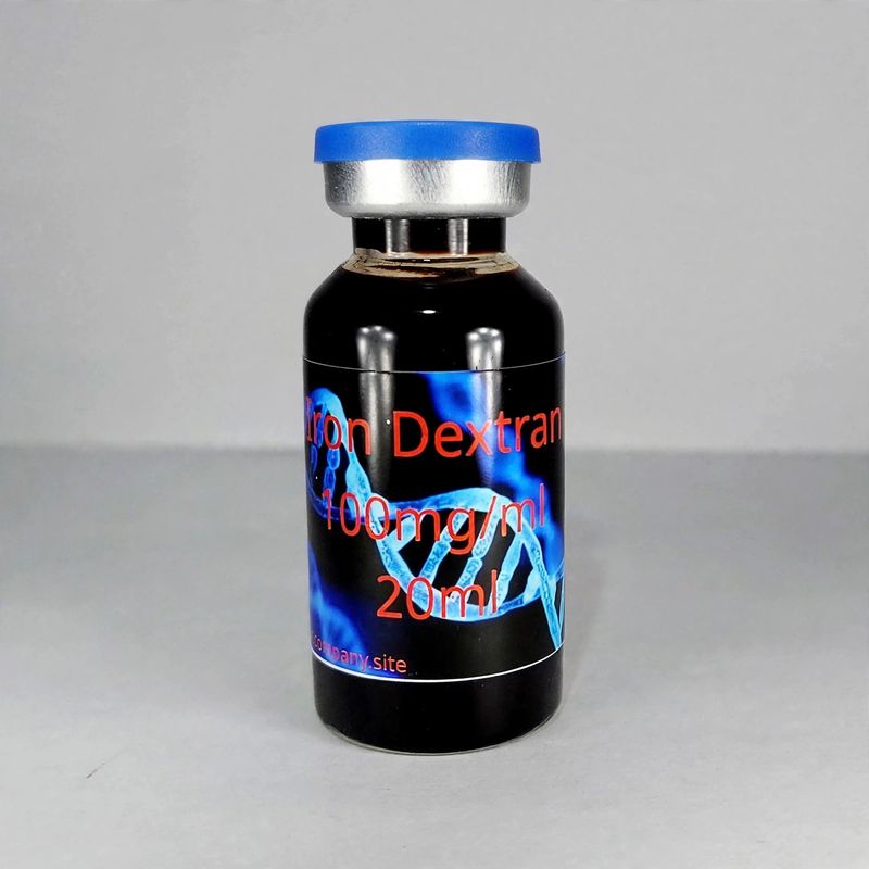 Iron Dextran 100mg/mL – 20mL
