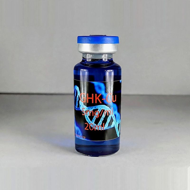 GHK-Cu 5mg/mL – 20mL Solution