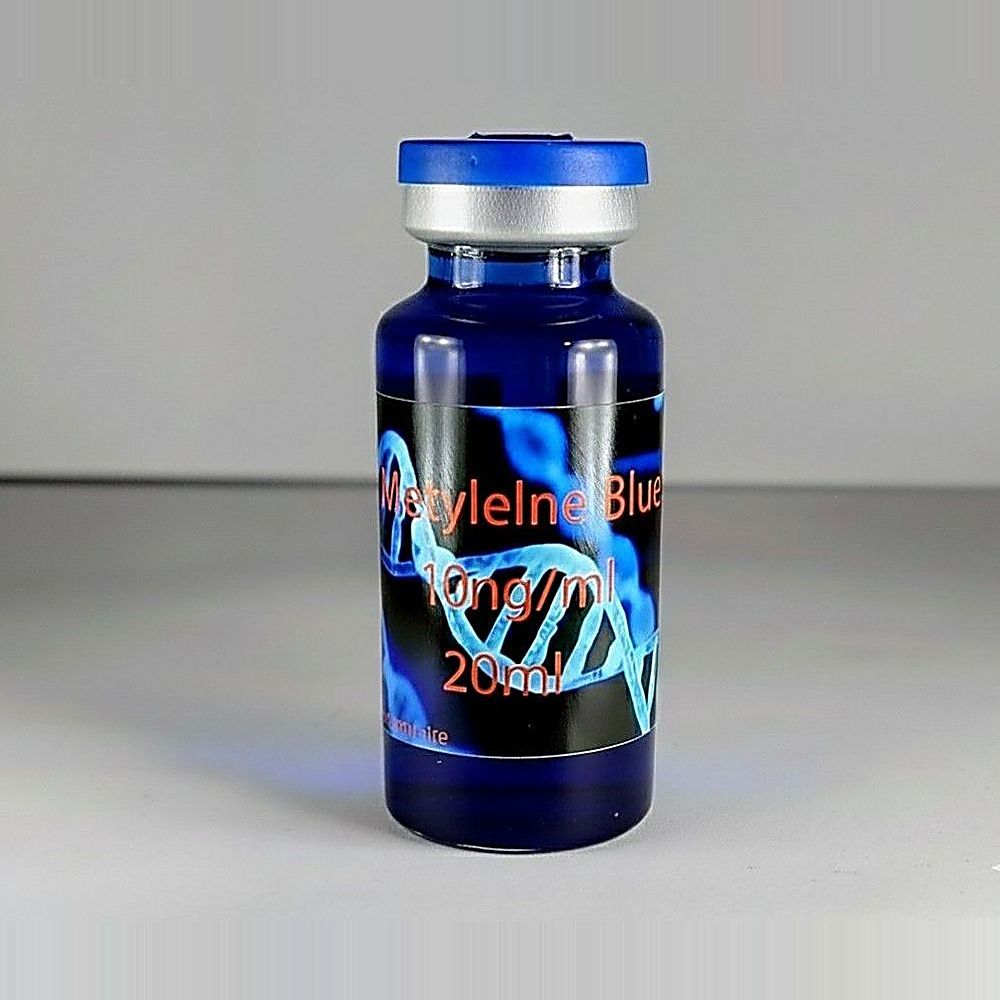 Methylene Blue 10mg/mL – 20mL
