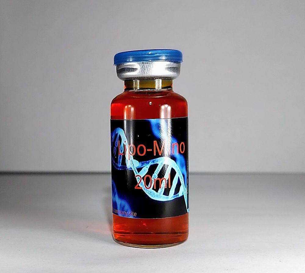 Lipo Mino – 20mL