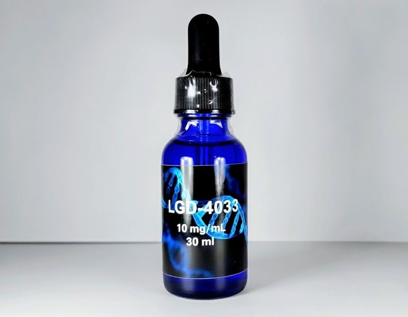 Lignadrol LGD-4033 Oral 10mg/ml/30ml