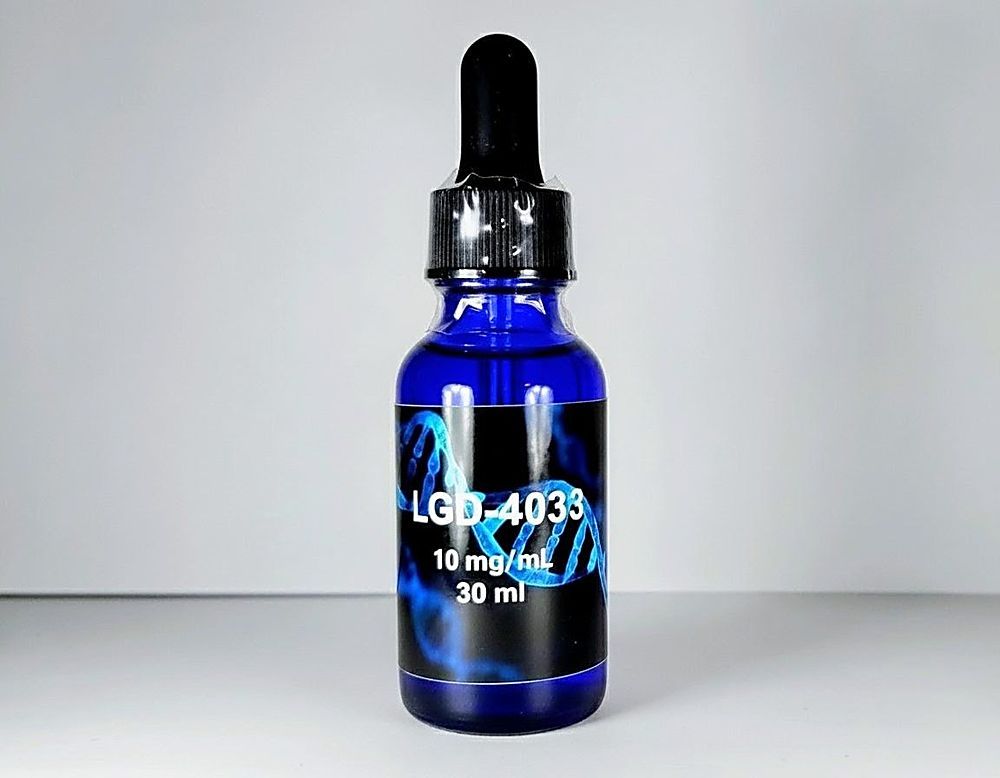 Ligandrol LGD-4033 Oral 10mg/mL – 30mL