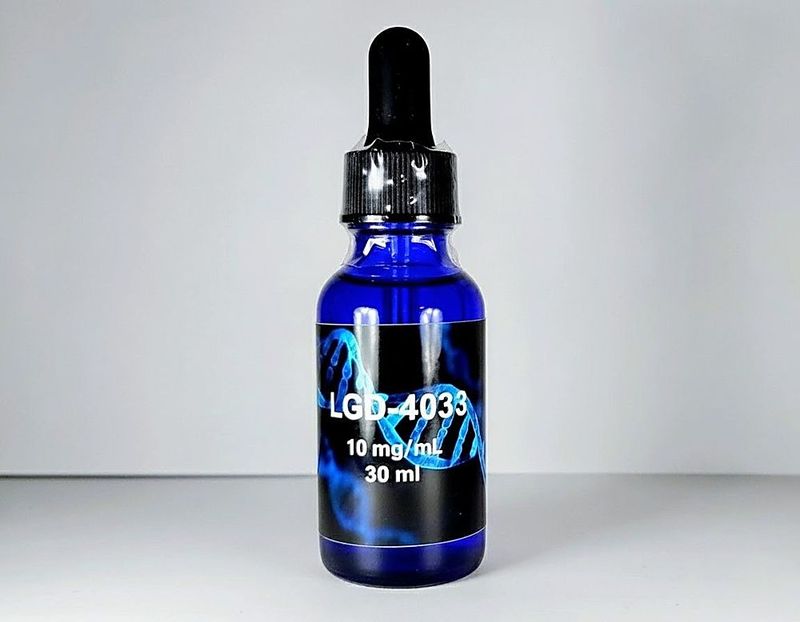 Ligandrol LGD-4033 Oral 10mg/mL – 30mL