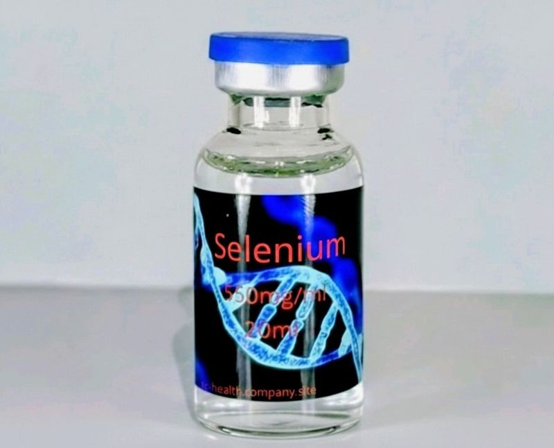 Selenium 55mcg/ml/20ml
