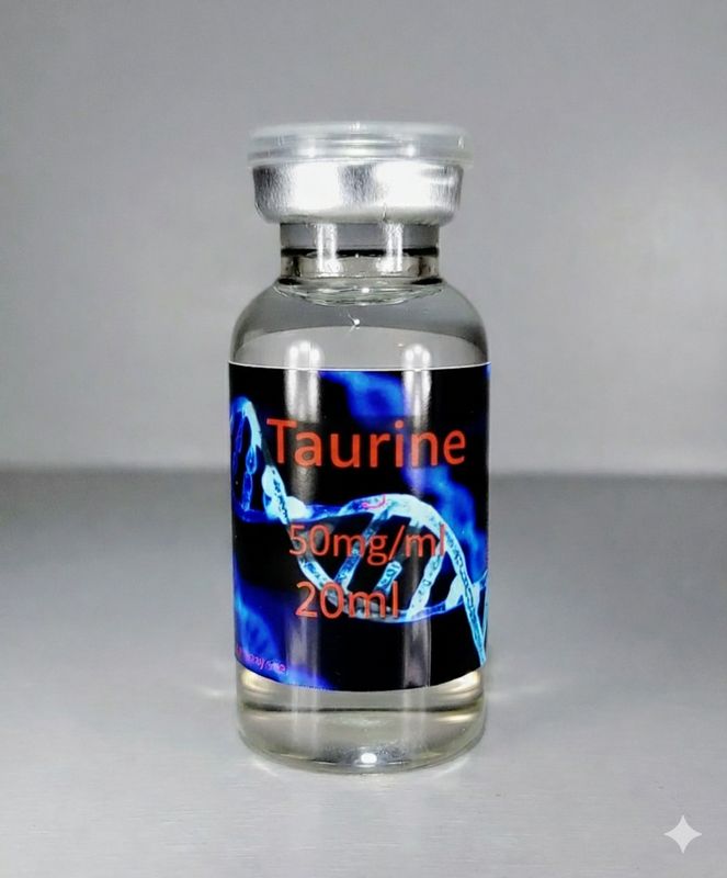 Taurine 50mg/ml/20ml
