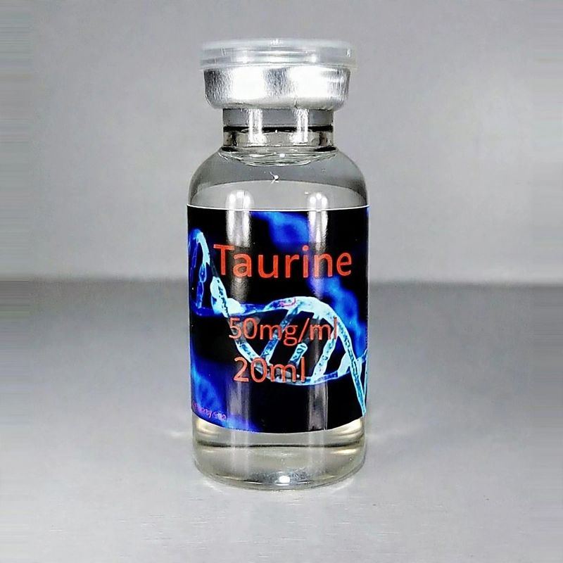 Taurine 50mg/mL – 20mL