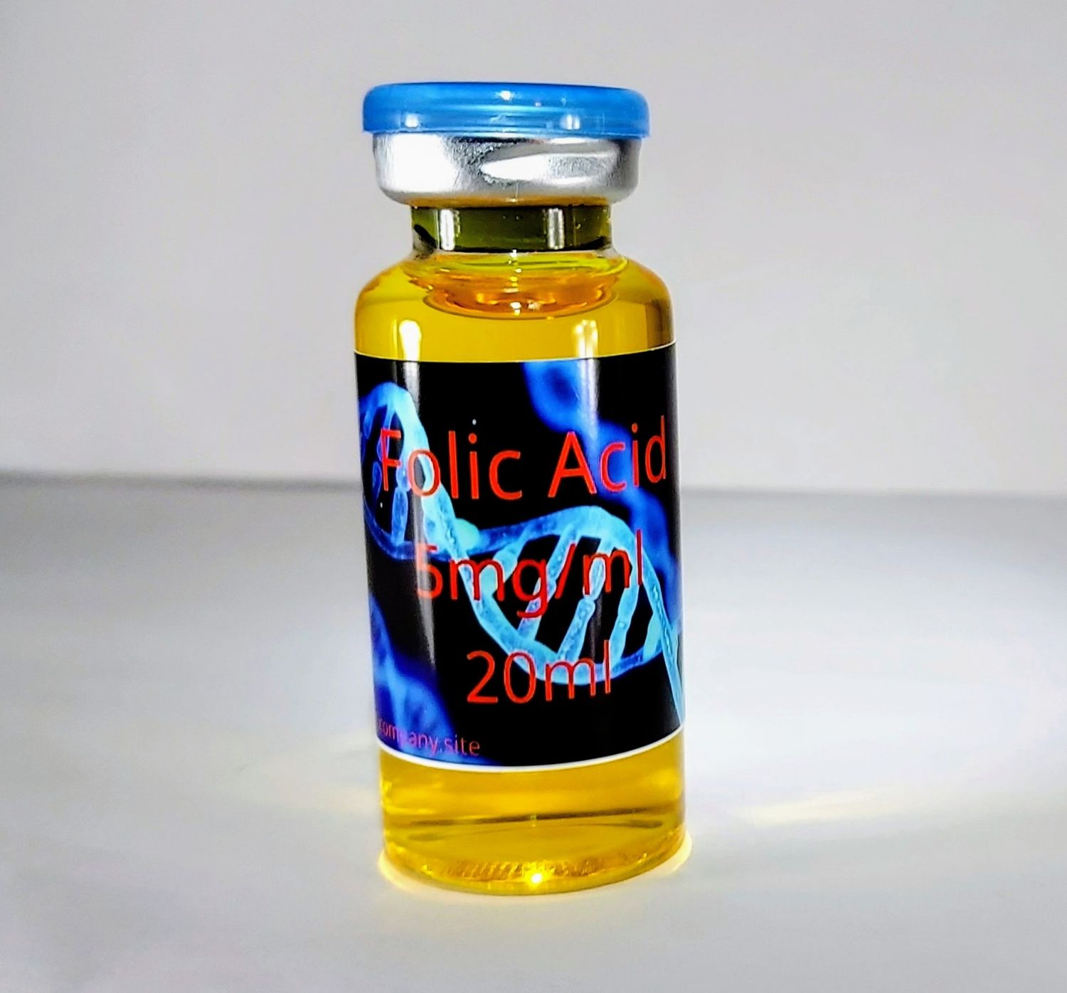Folic Acid 5mg/ml/20ml