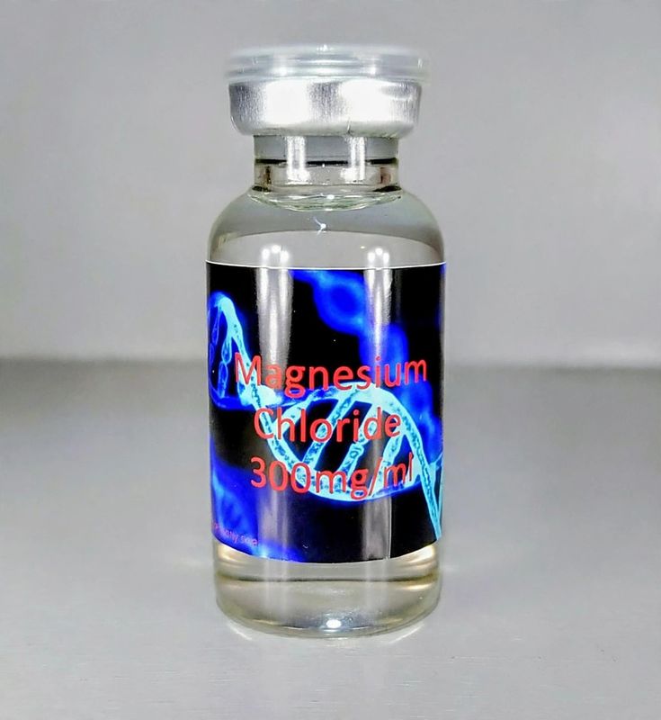 Magnesium Chloride 300mg/mL – 20mL