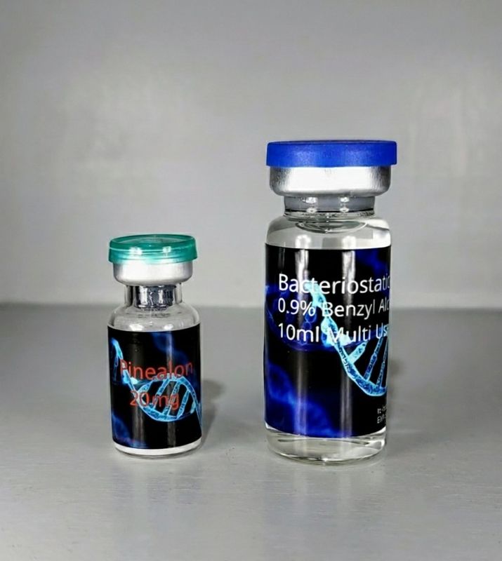 Pinealon - 20mg Lyophilized with Bac Water