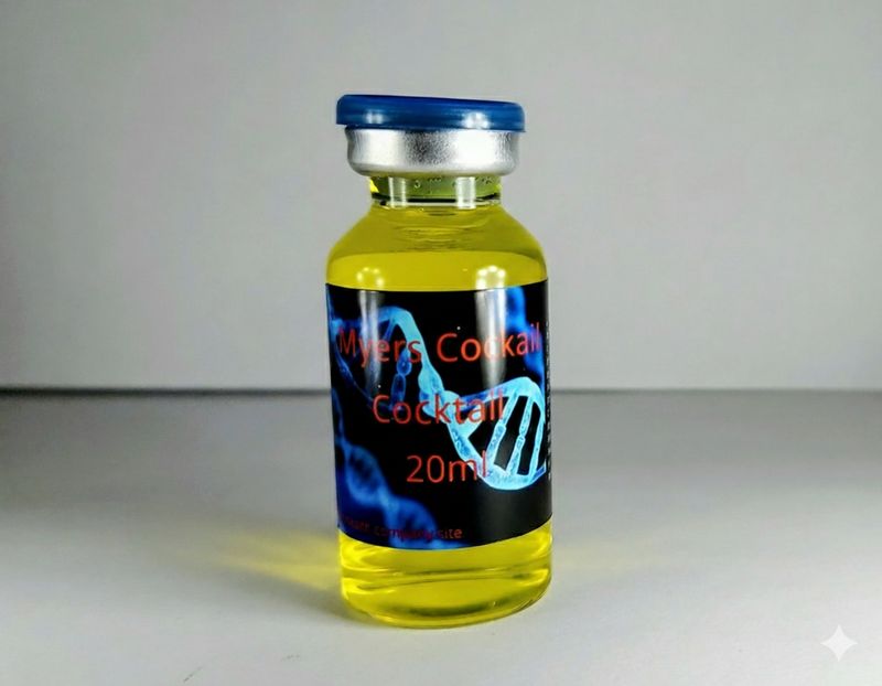 The famous: Myer's Cocktail 20ml