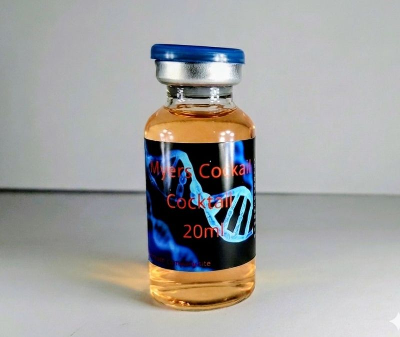 The famous: Myer's Cocktail 20ml