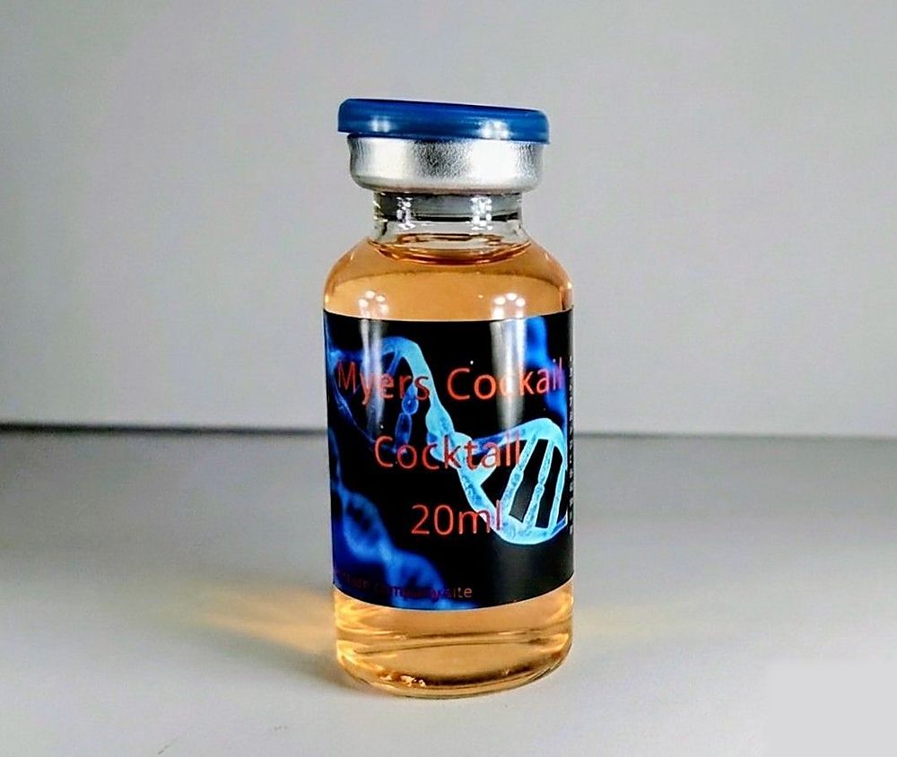 Myers' Cocktail – 20mL