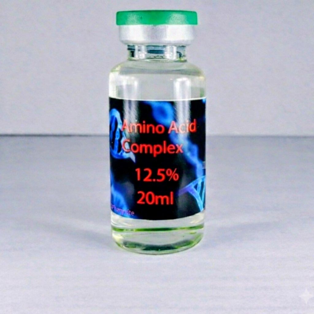 Amino Acid Complex  12.5%