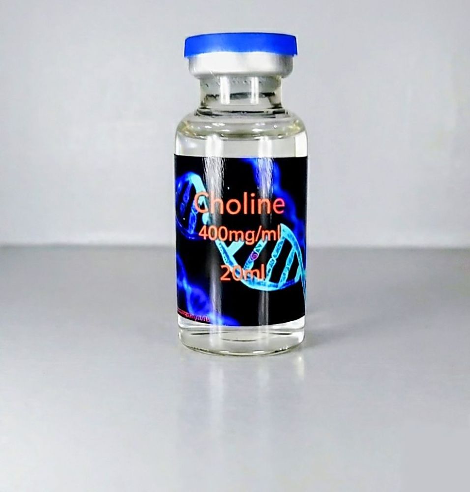 Choline 400mg/mL
