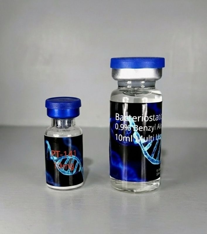 Bremelanotide 10mg  (For Women and Men)-Increases Sexual desire and excitement