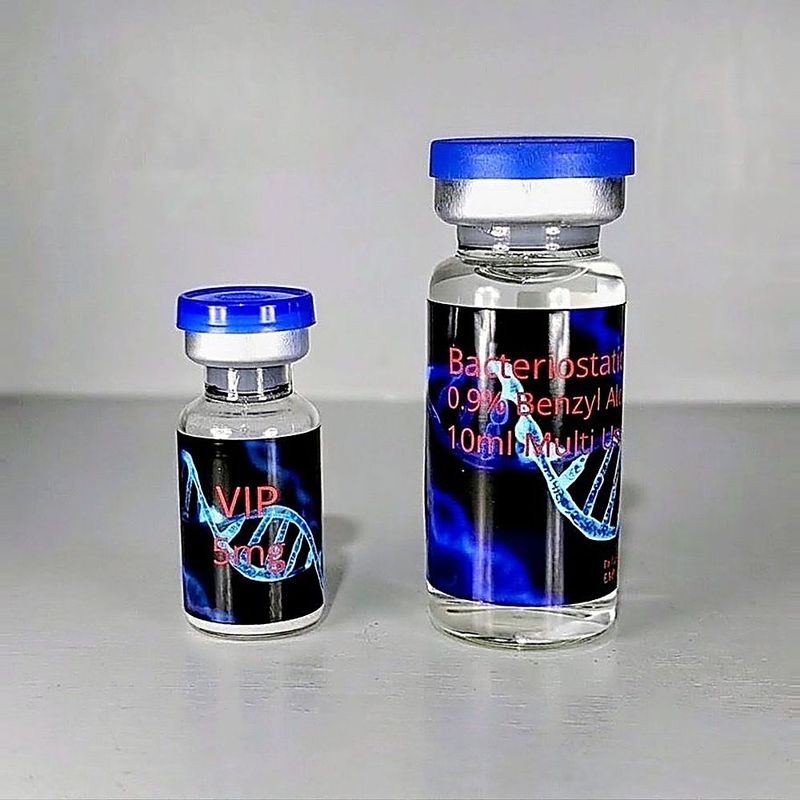 Vasoactive Intestinal Peptide (VIP) 5mg lyophilized vial – TC Health product photo