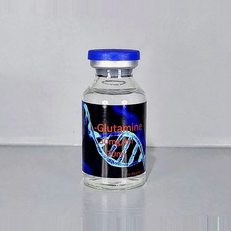 L-Glutamine 30mg/mL vial – TC Health product photo