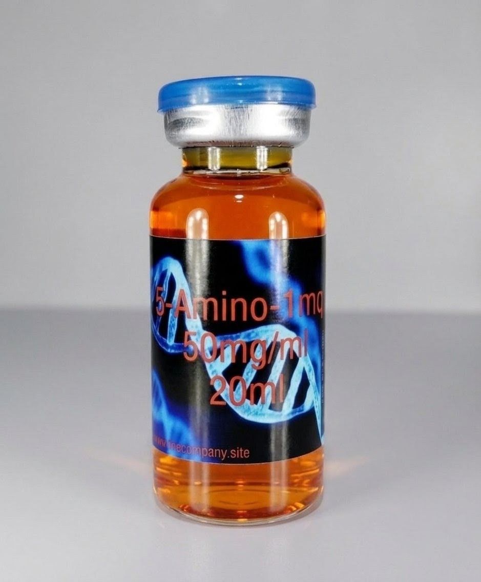 5-Amino-1mq 50mg/ml