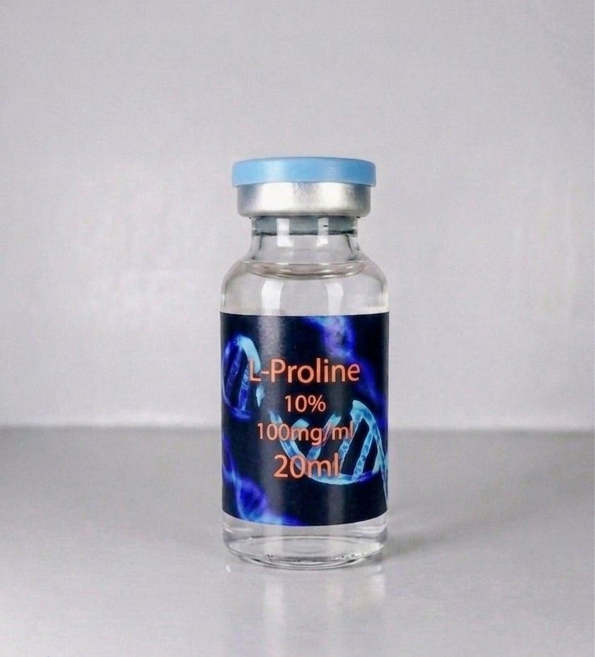 L-Proline 10% 100mg/ml