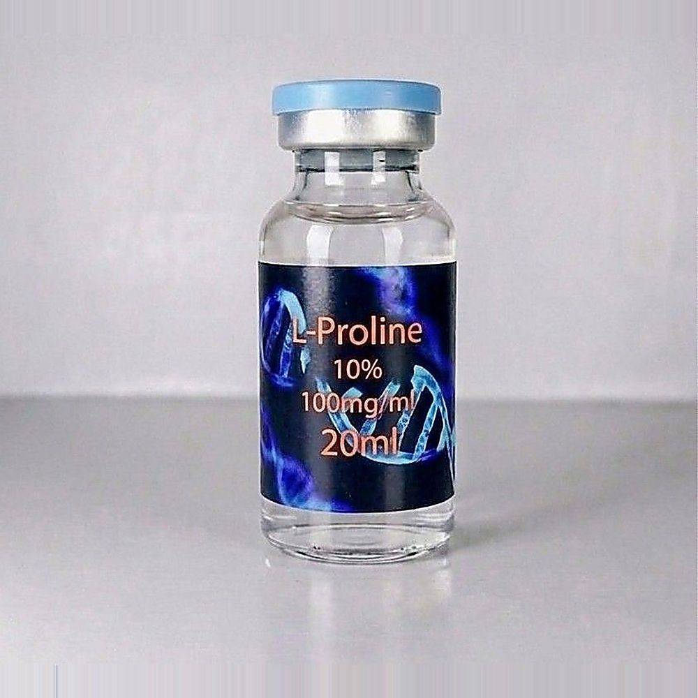 L-Proline 10% (100mg/mL)