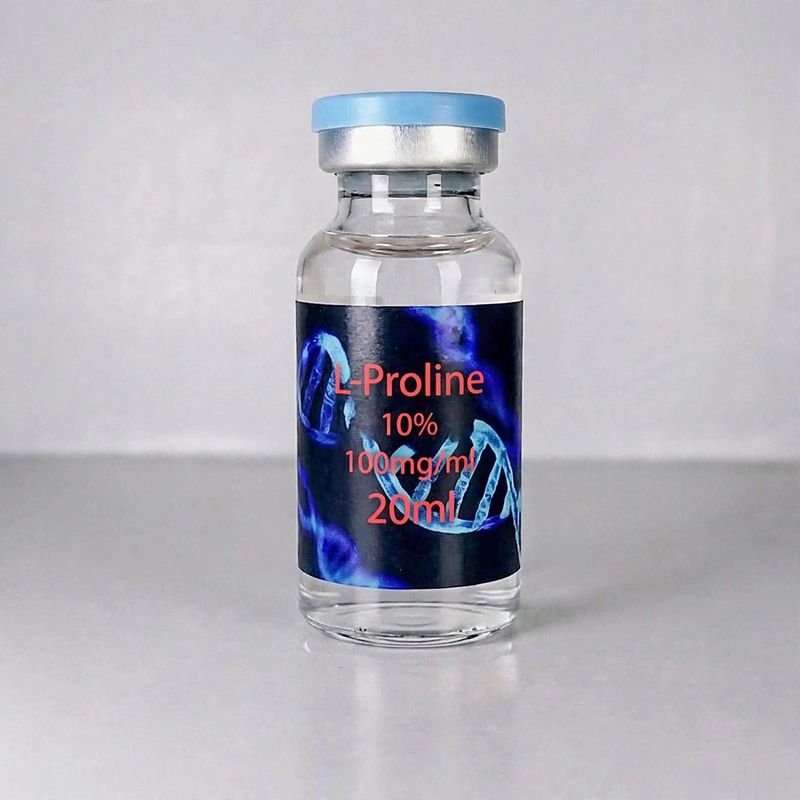 L-Proline 10% 100mg/mL vial – TC Health product photo