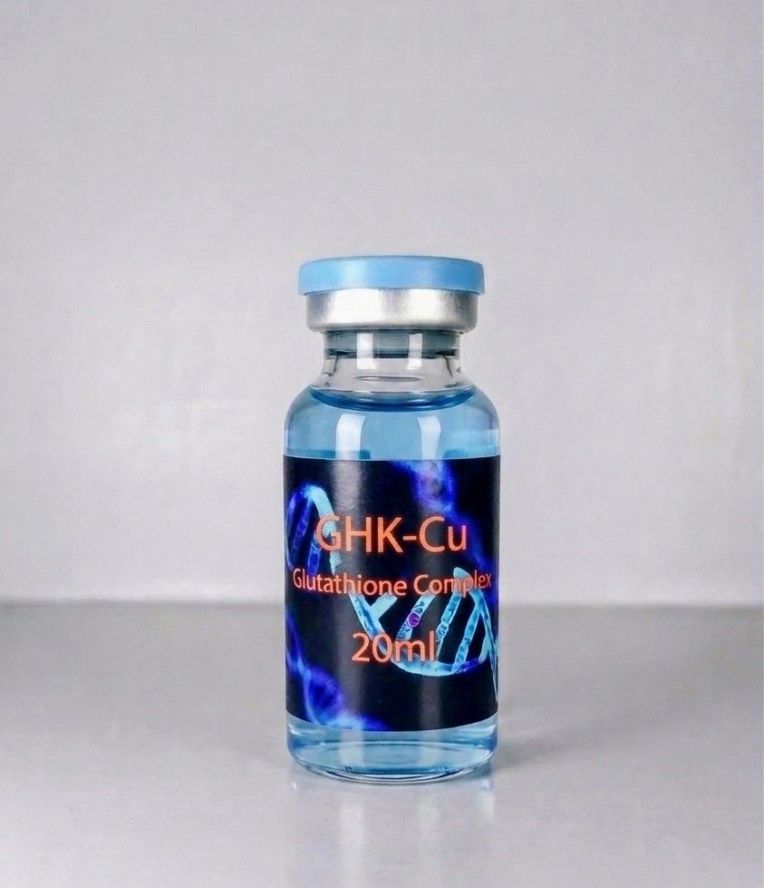GHK-Cu Glutathione Complex