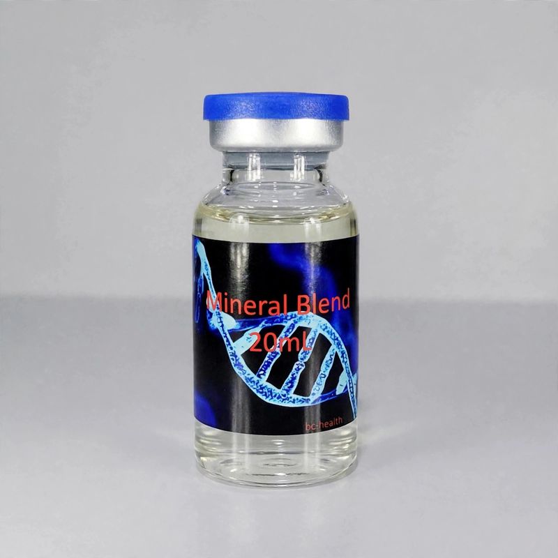Mineral Blend 20mL (Magnesium, Zinc, Manganese, Copper)