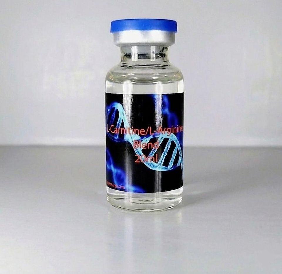 Carnitine/Arginine Amino Blend