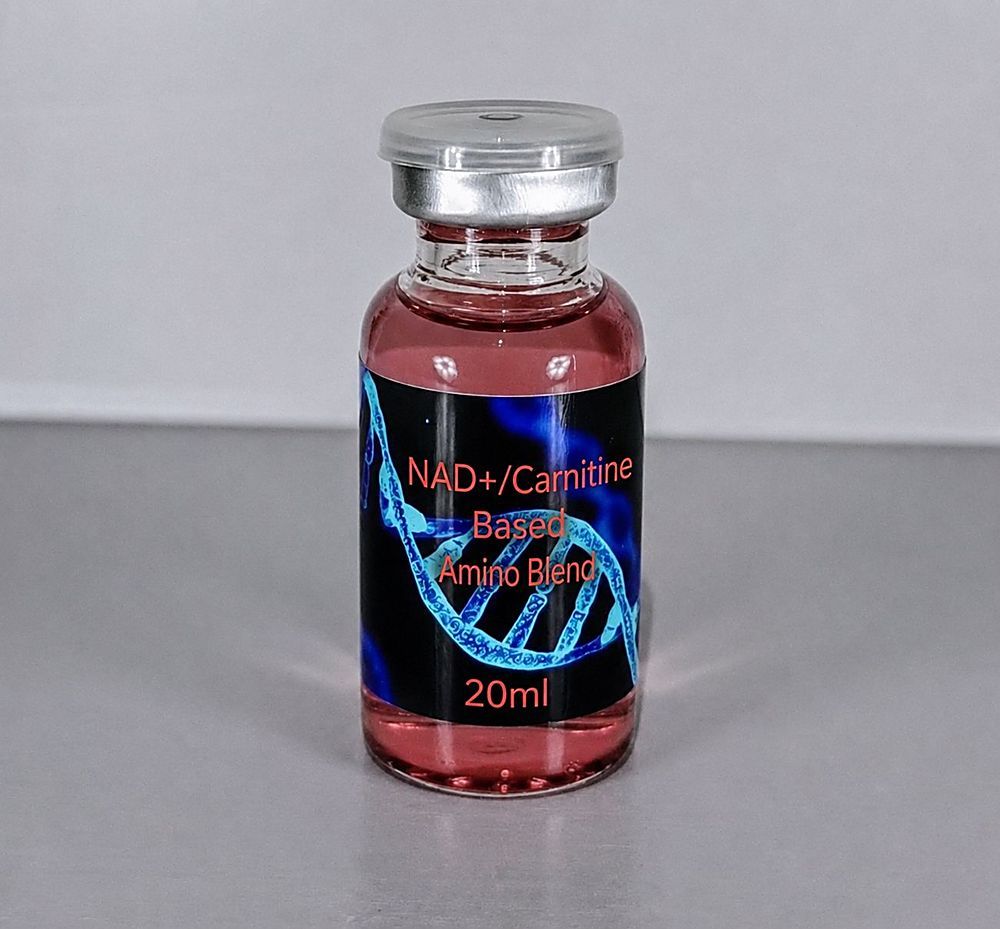 NAD+/Carnitine Amino Blend
